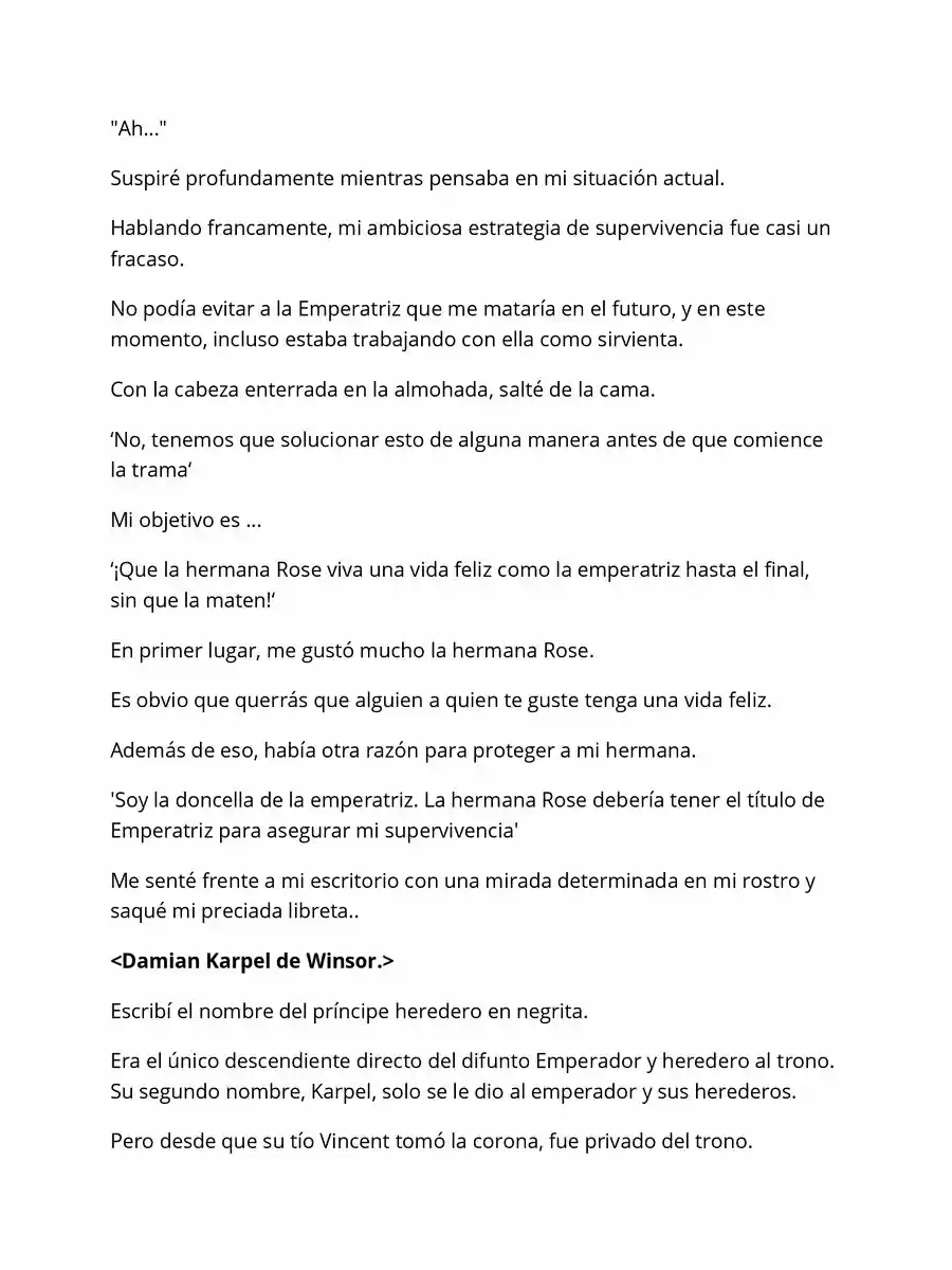 ¡La Malvada Hechicera Planea Sobrevivir! - Capítulo 16 - Página 9 - LectorTMOo