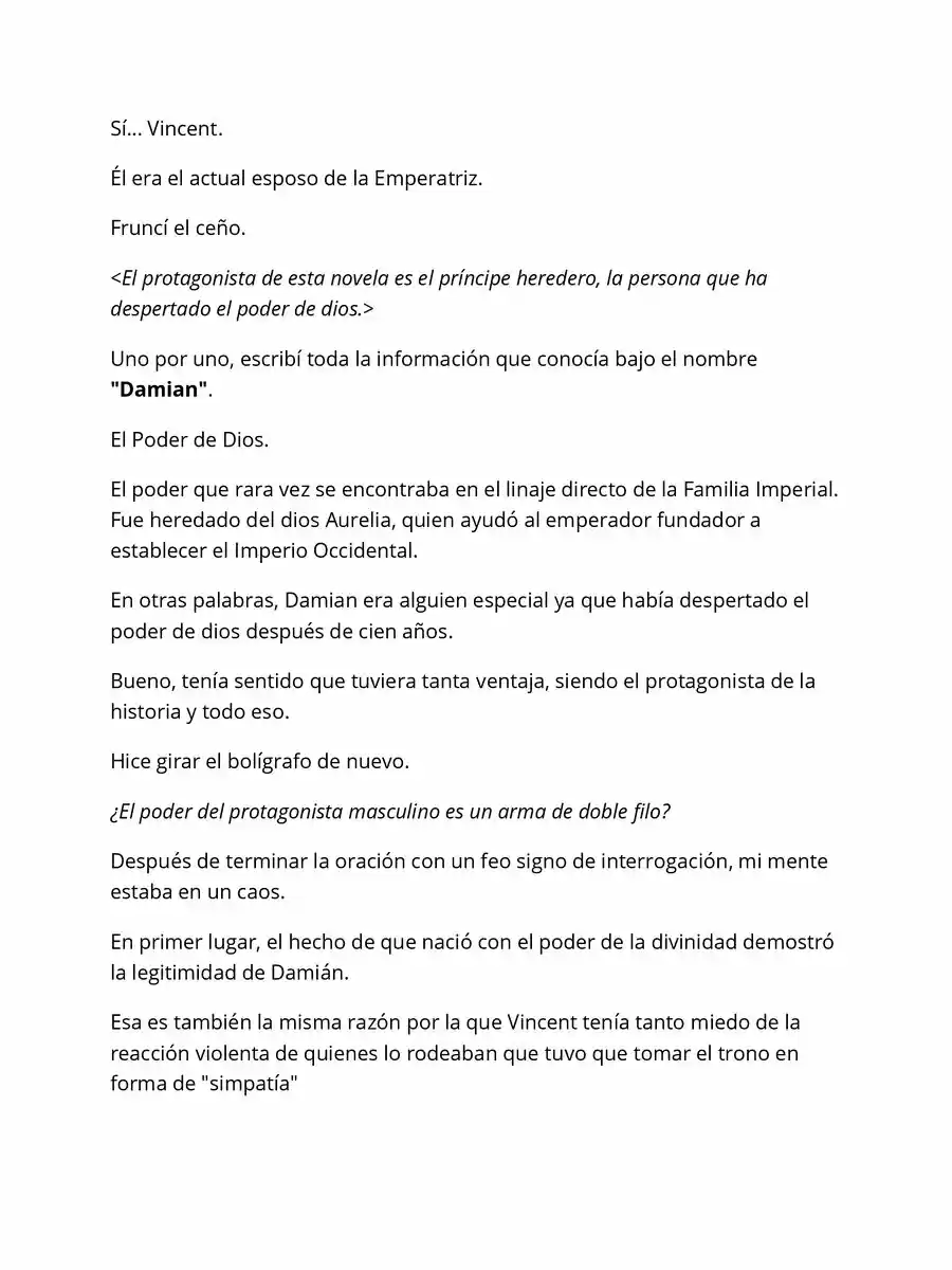 ¡La Malvada Hechicera Planea Sobrevivir! - Capítulo 16 - Página 10 - LectorTMOo