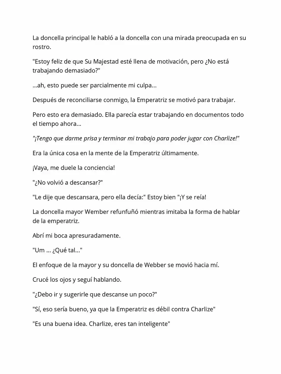 ¡La Malvada Hechicera Planea Sobrevivir! - Capítulo 17 - Página 7 - LectorTMOo
