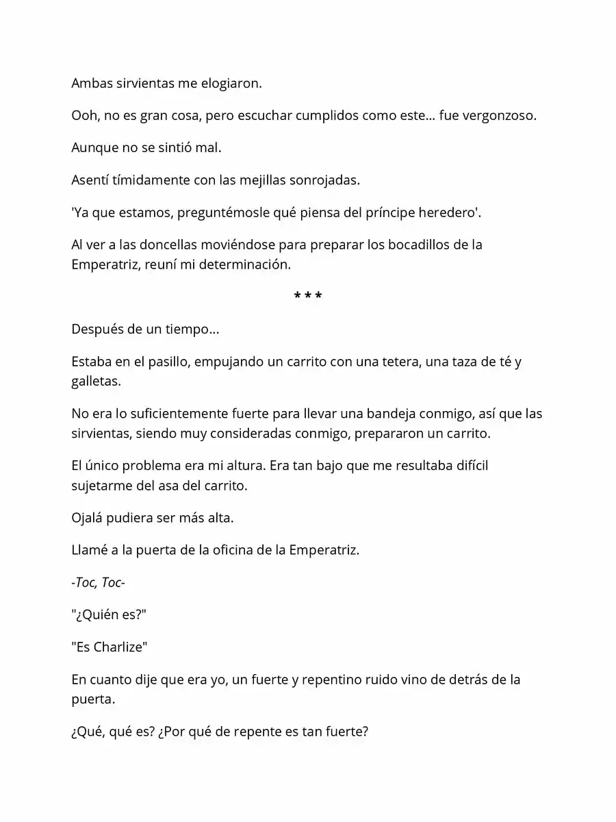 ¡La Malvada Hechicera Planea Sobrevivir! - Capítulo 17 - Página 8 - LectorTMOo