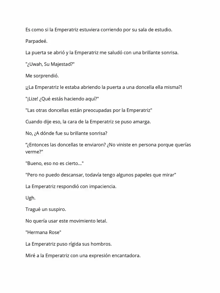 ¡La Malvada Hechicera Planea Sobrevivir! - Capítulo 17 - Página 9 - LectorTMOo