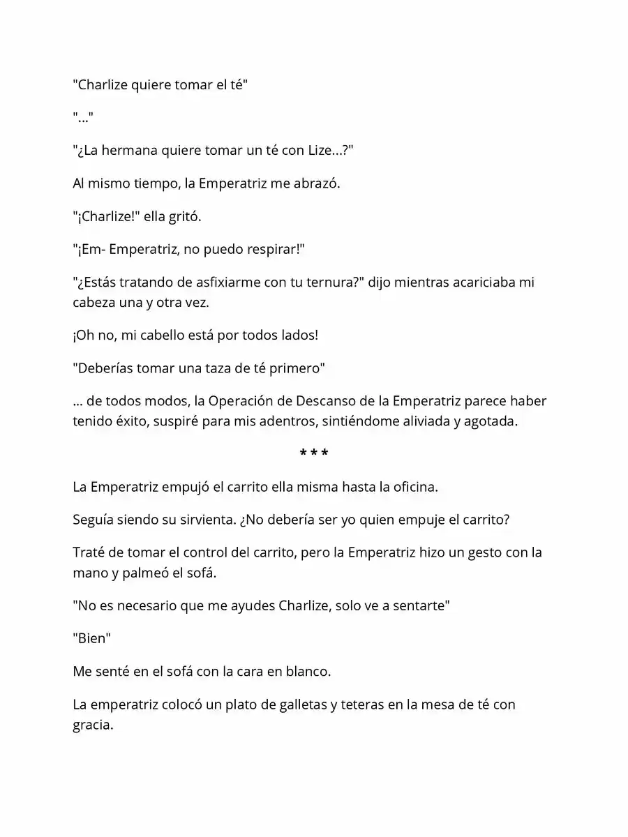 ¡La Malvada Hechicera Planea Sobrevivir! - Capítulo 17 - Página 10 - LectorTMOo