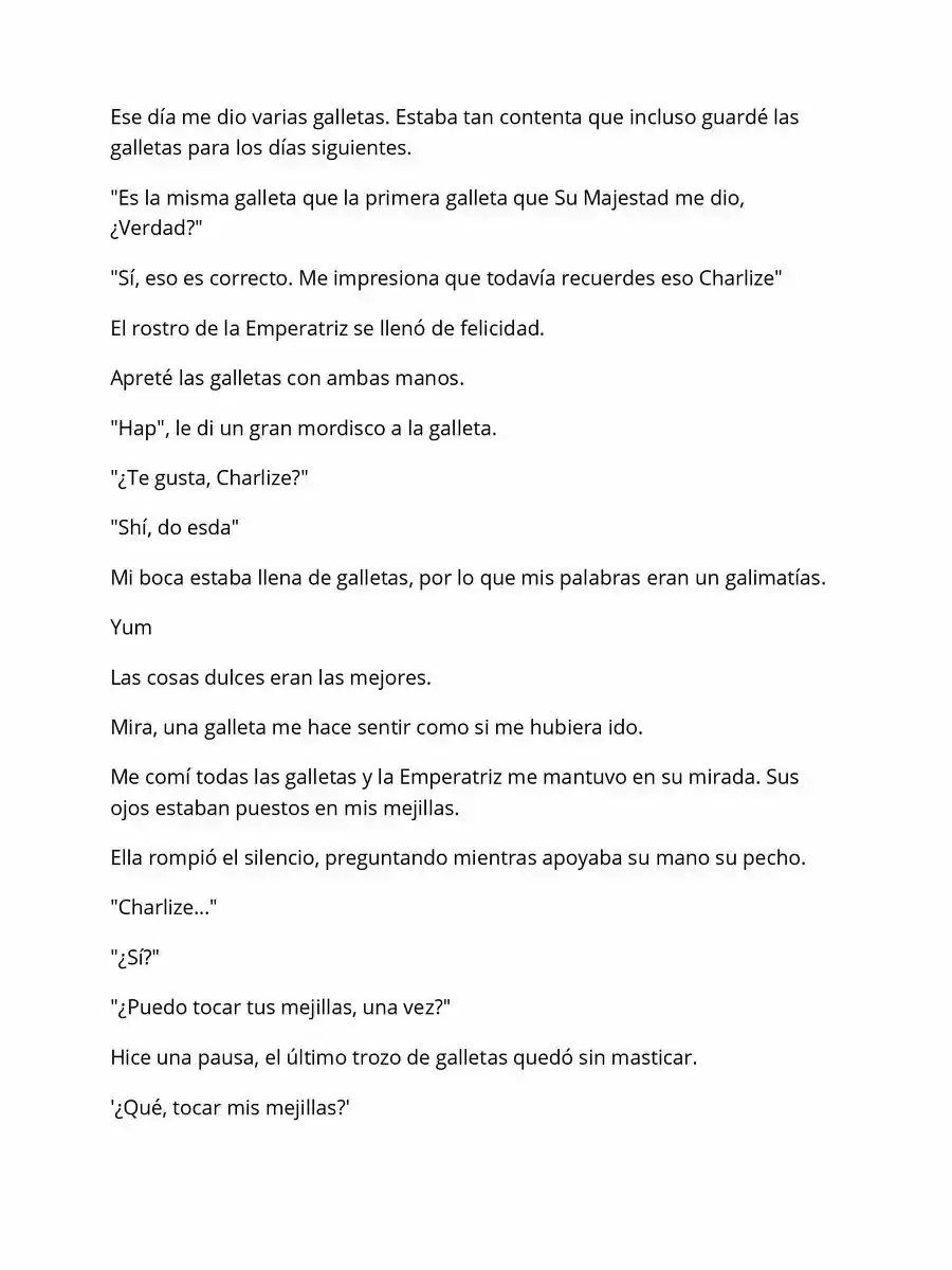 ¡La Malvada Hechicera Planea Sobrevivir! - Capítulo 18 - Página 4 - LectorTMOo