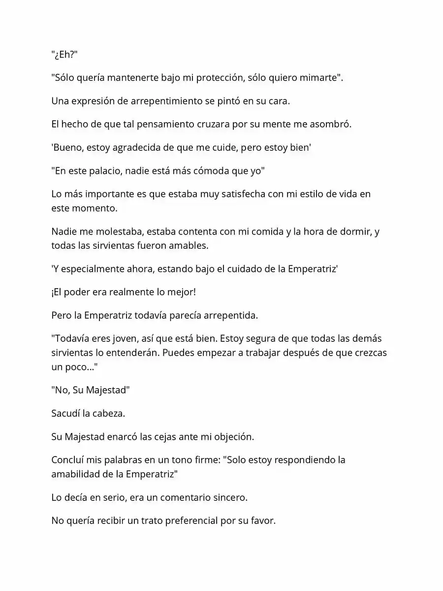 ¡La Malvada Hechicera Planea Sobrevivir! - Capítulo 18 - Página 6 - LectorTMOo