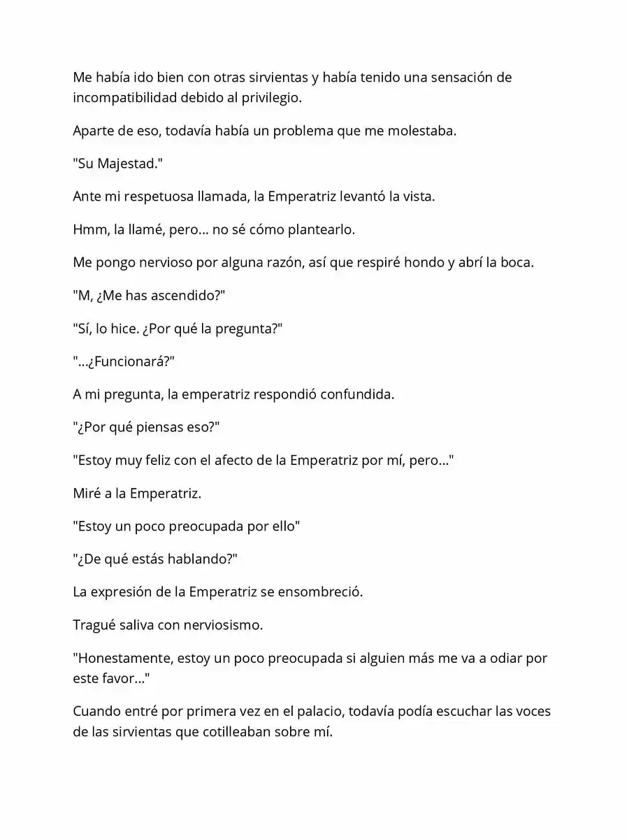 ¡La Malvada Hechicera Planea Sobrevivir! - Capítulo 18 - Página 7 - LectorTMOo