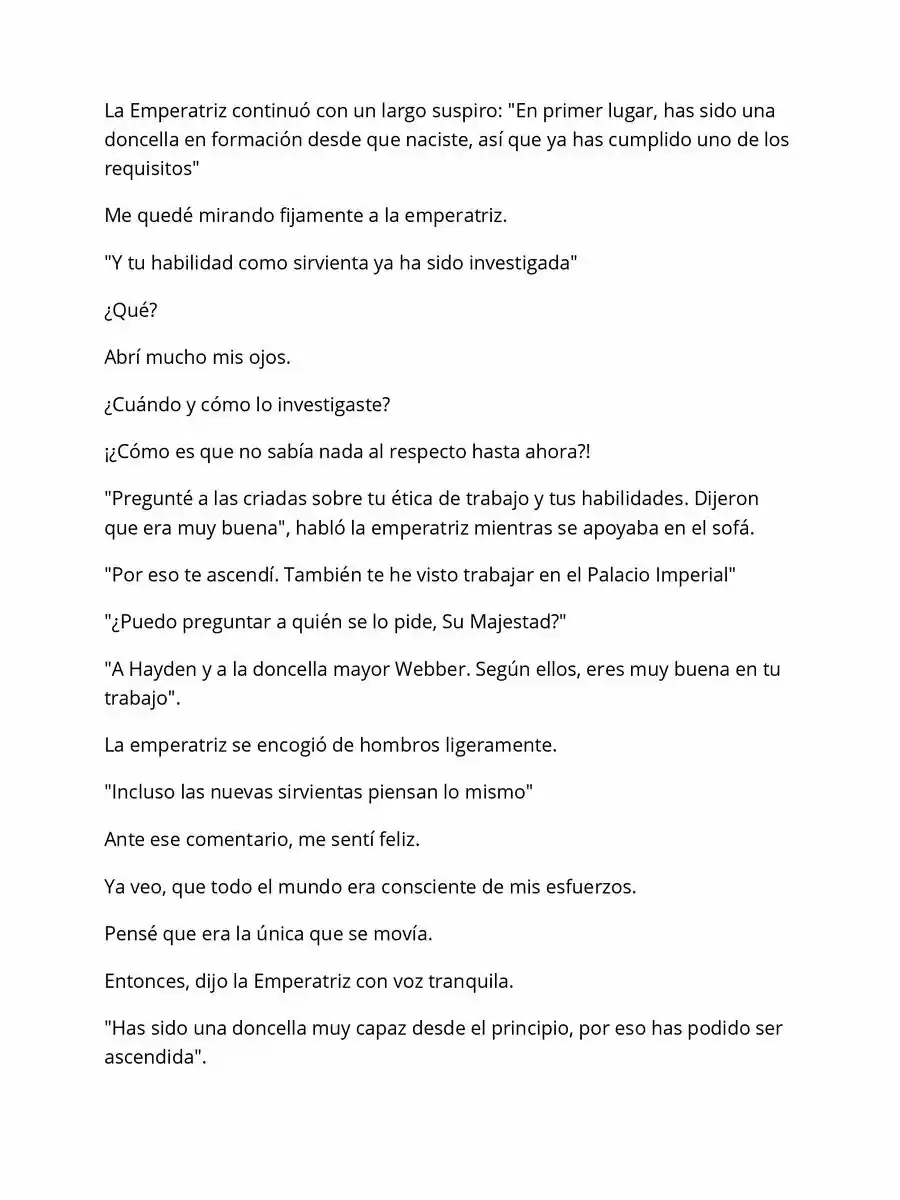 ¡La Malvada Hechicera Planea Sobrevivir! - Capítulo 18 - Página 9 - LectorTMOo