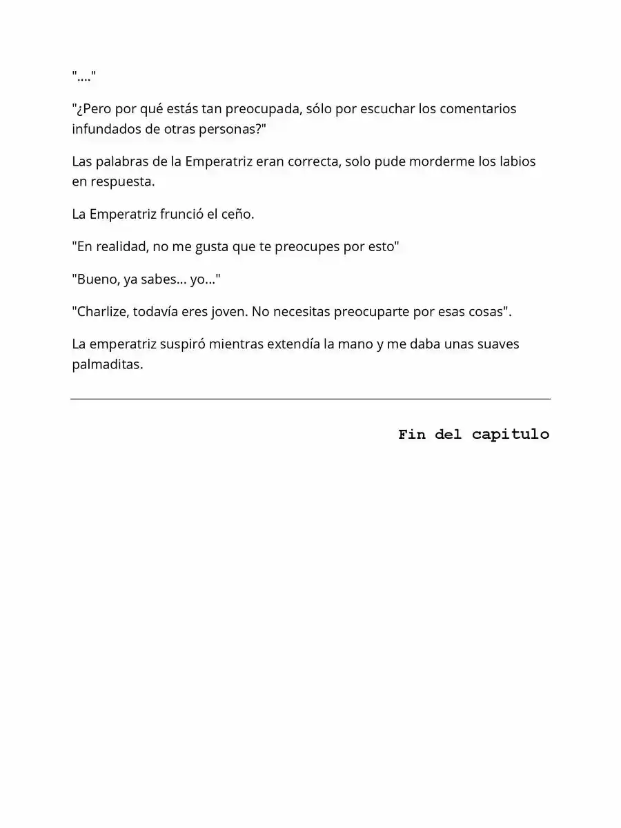 ¡La Malvada Hechicera Planea Sobrevivir! - Capítulo 18 - Página 10 - LectorTMOo