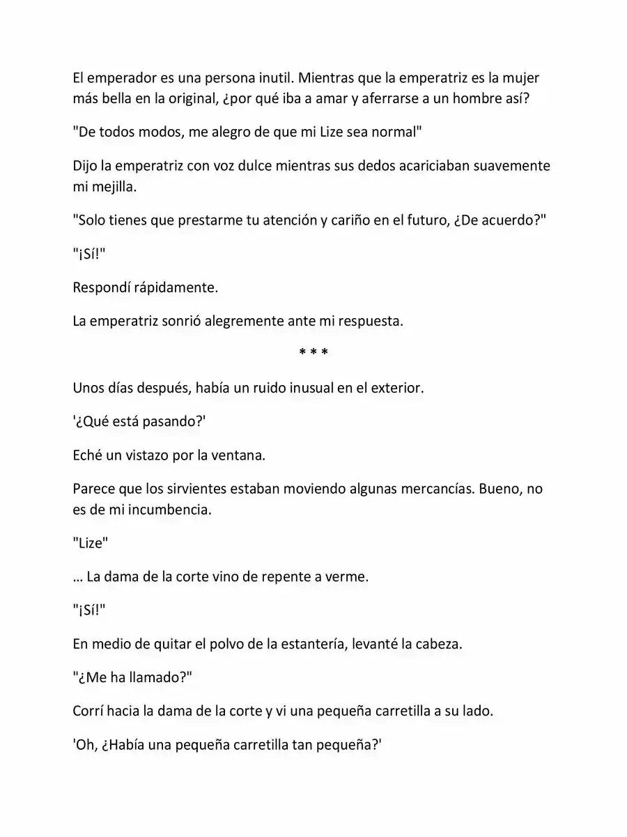 ¡La Malvada Hechicera Planea Sobrevivir! - Capítulo 19 - Página 8 - LectorTMOo