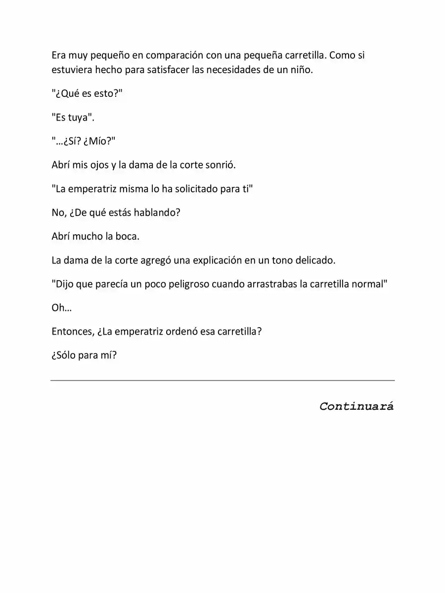 ¡La Malvada Hechicera Planea Sobrevivir! - Capítulo 19 - Página 9 - LectorTMOo