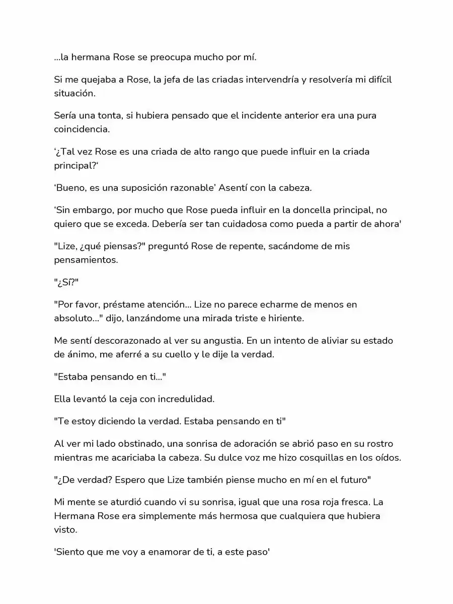 ¡La Malvada Hechicera Planea Sobrevivir! - Capítulo 2 - Página 7 - LectorTMOo