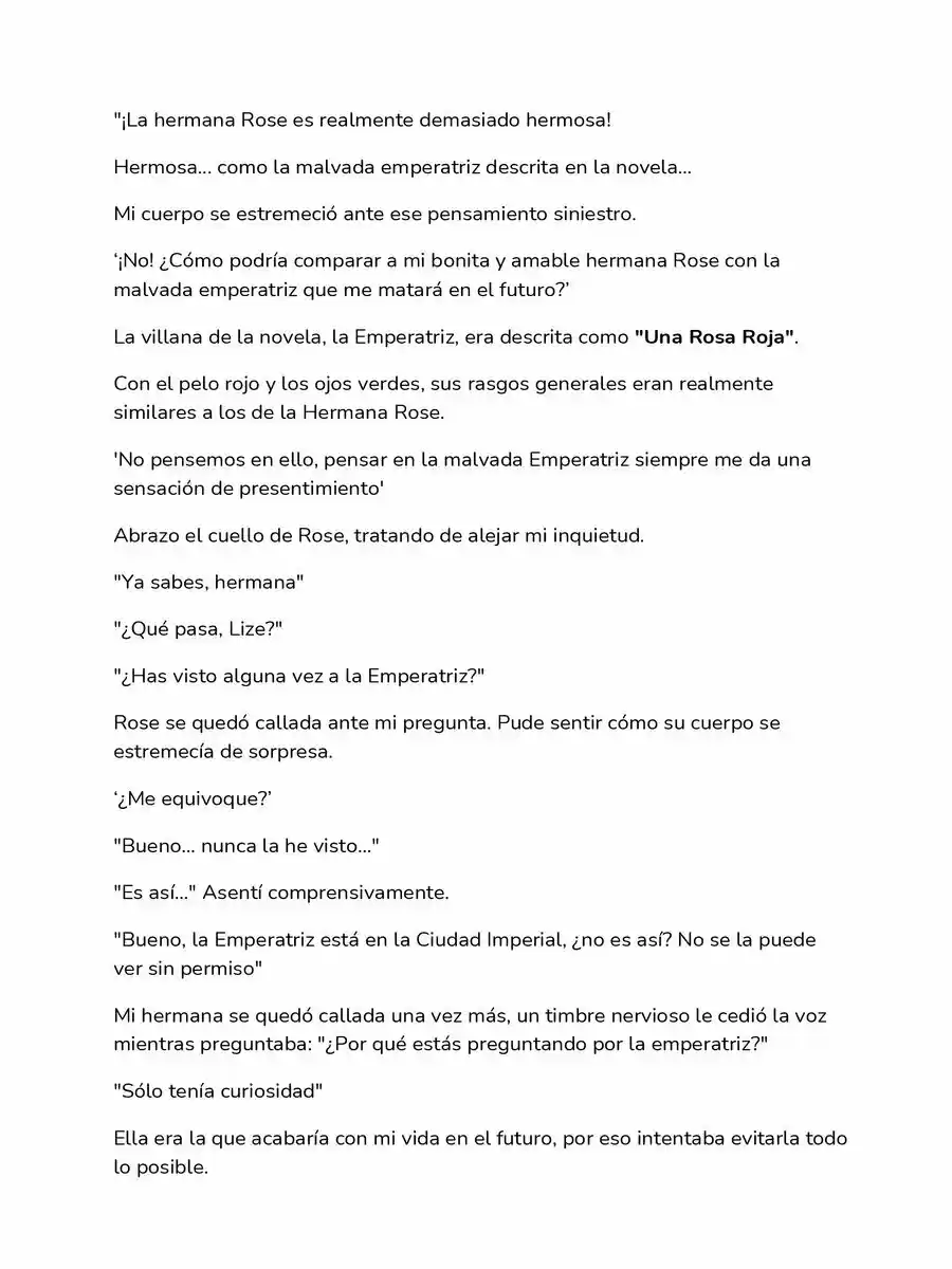 ¡La Malvada Hechicera Planea Sobrevivir! - Capítulo 2 - Página 8 - LectorTMOo