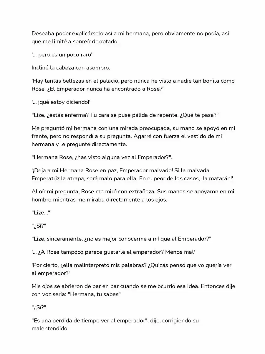 ¡La Malvada Hechicera Planea Sobrevivir! - Capítulo 2 - Página 9 - LectorTMOo