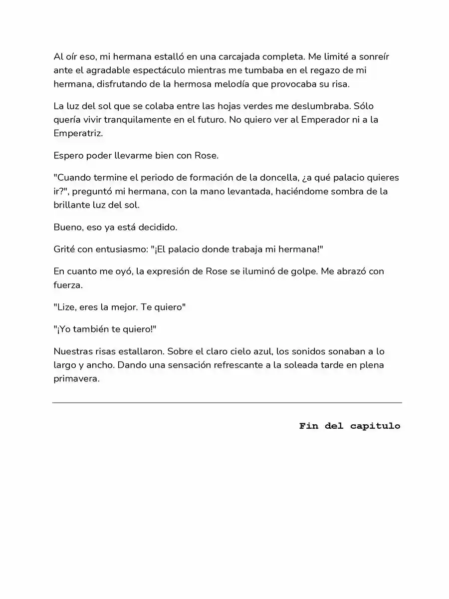 ¡La Malvada Hechicera Planea Sobrevivir! - Capítulo 2 - Página 10 - LectorTMOo
