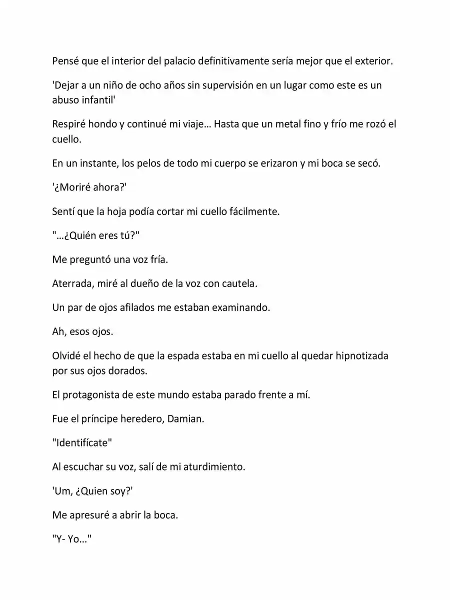 ¡La Malvada Hechicera Planea Sobrevivir! - Capítulo 20 - Página 9 - LectorTMOo