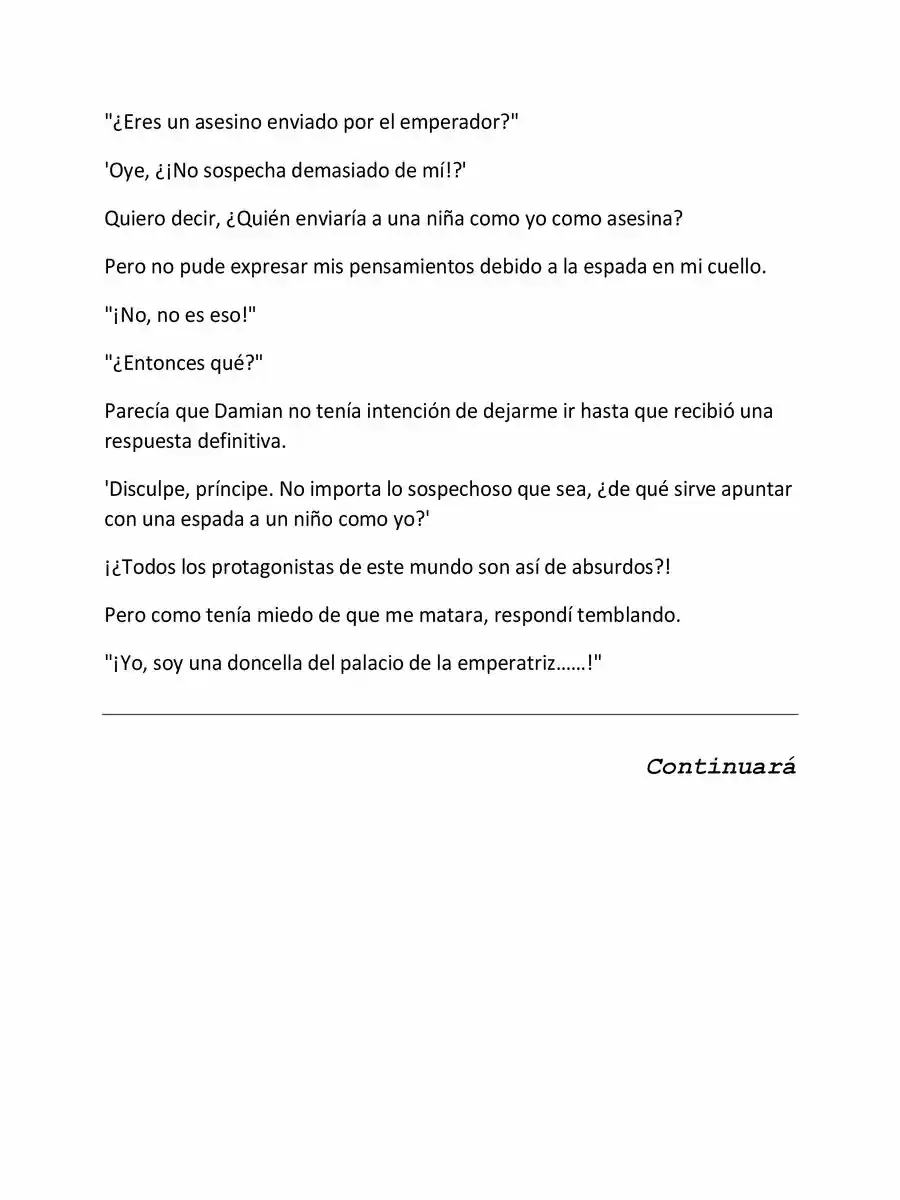 ¡La Malvada Hechicera Planea Sobrevivir! - Capítulo 20 - Página 10 - LectorTMOo