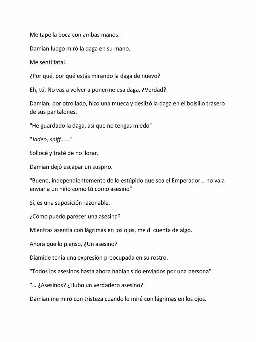 ¡La Malvada Hechicera Planea Sobrevivir! - Capítulo 21 - Página 7 - LectorTMOo