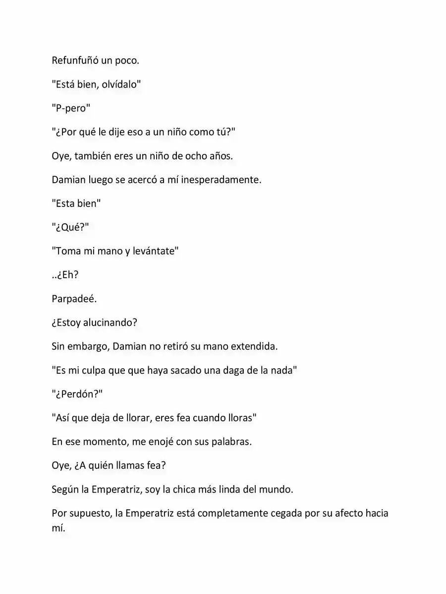 ¡La Malvada Hechicera Planea Sobrevivir! - Capítulo 21 - Página 8 - LectorTMOo