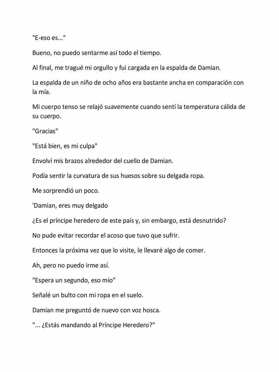 ¡La Malvada Hechicera Planea Sobrevivir! - Capítulo 21 - Página 10 - LectorTMOo