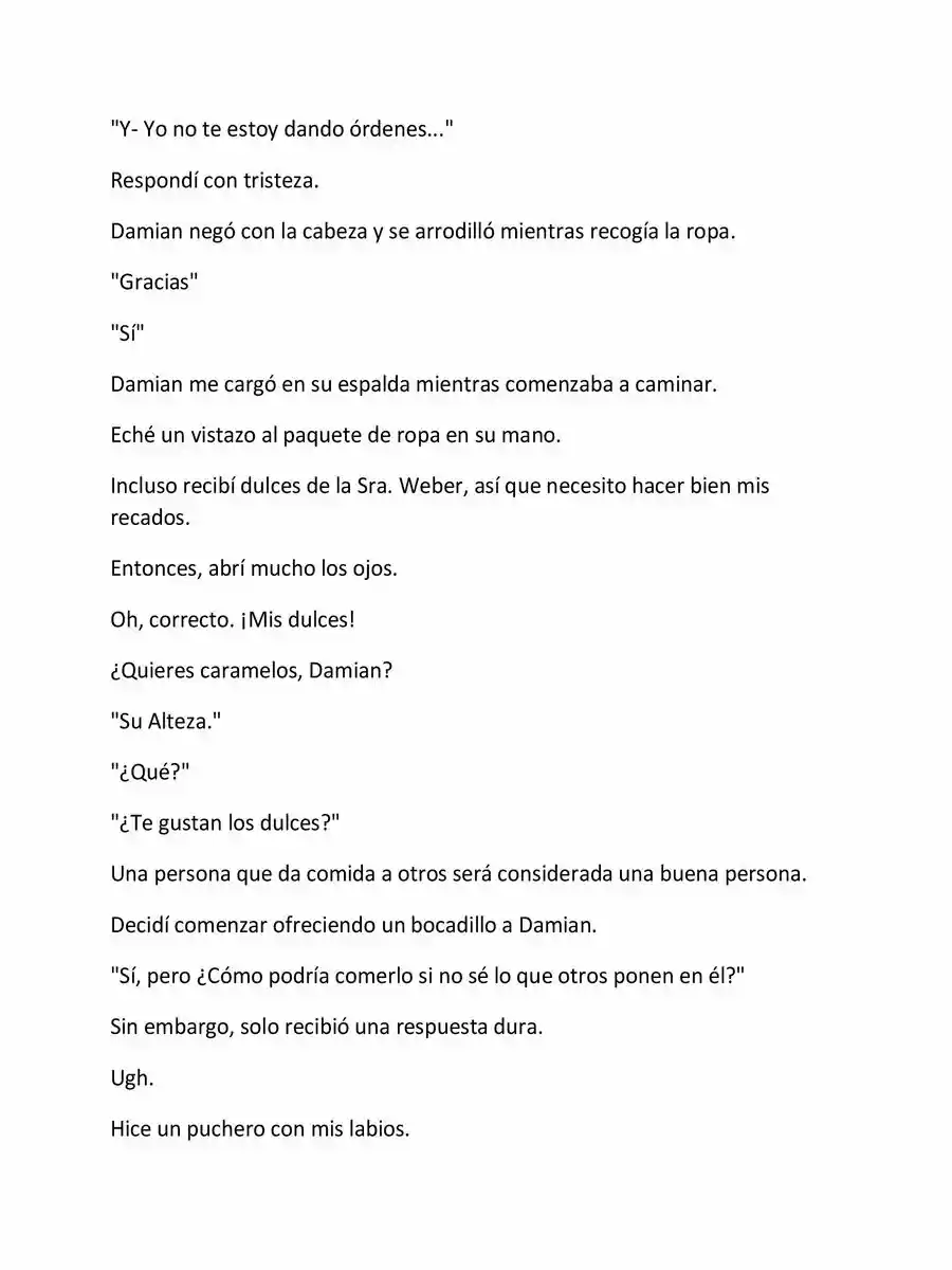 ¡La Malvada Hechicera Planea Sobrevivir! - Capítulo 21 - Página 11 - LectorTMOo