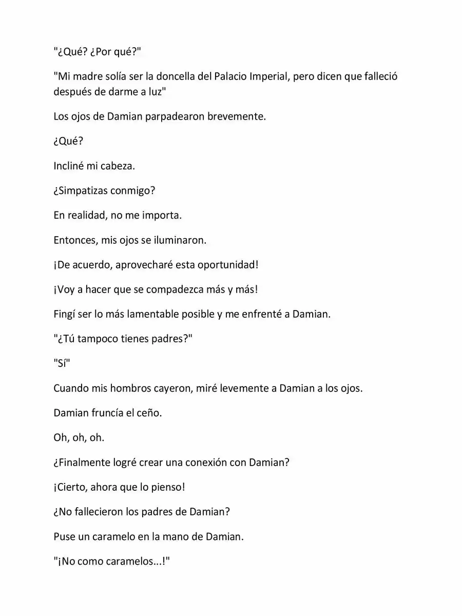¡La Malvada Hechicera Planea Sobrevivir! - Capítulo 22 - Página 4 - LectorTMOo