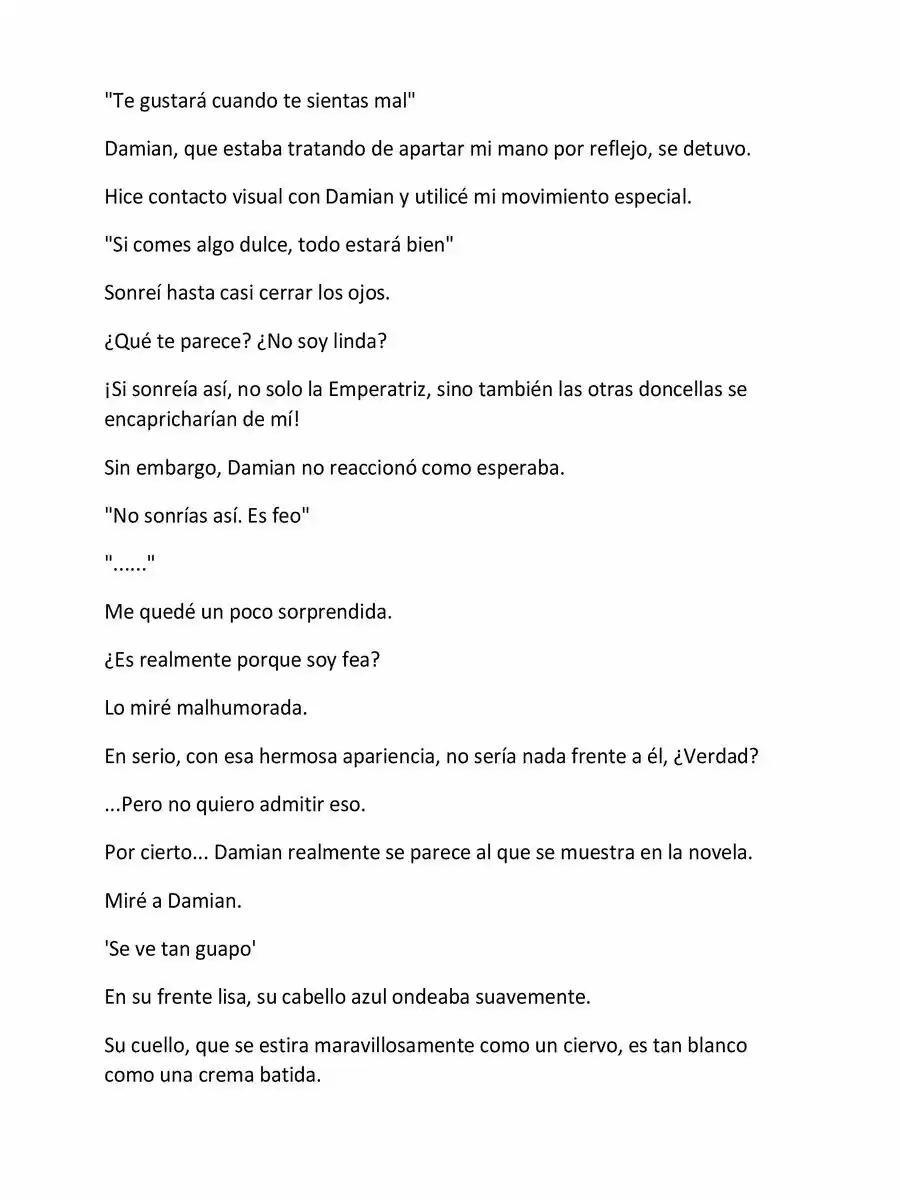 ¡La Malvada Hechicera Planea Sobrevivir! - Capítulo 22 - Página 5 - LectorTMOo