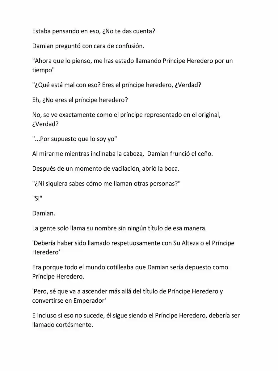 ¡La Malvada Hechicera Planea Sobrevivir! - Capítulo 22 - Página 7 - LectorTMOo