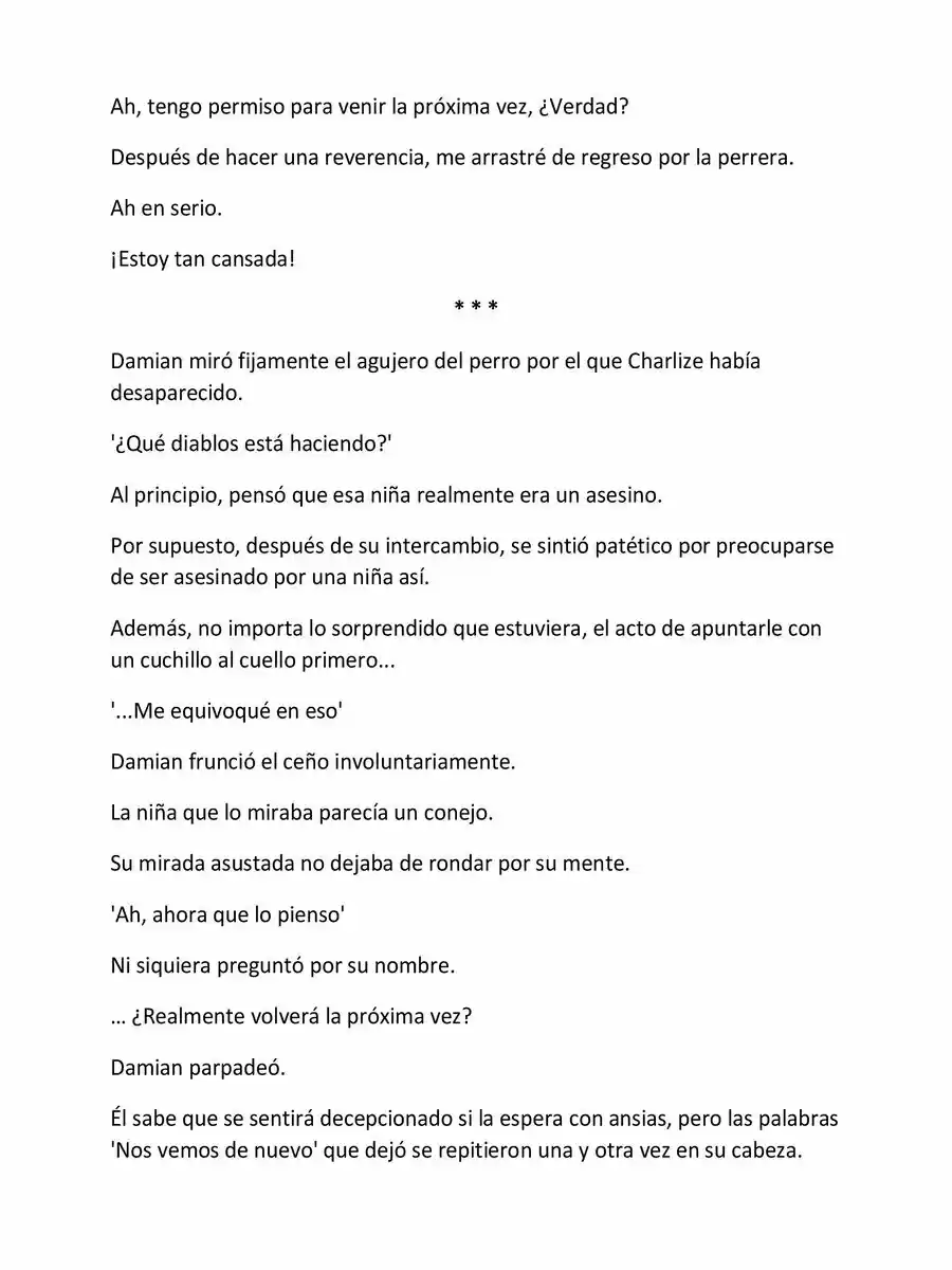 ¡La Malvada Hechicera Planea Sobrevivir! - Capítulo 22 - Página 10 - LectorTMOo