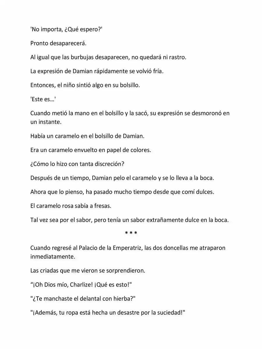 ¡La Malvada Hechicera Planea Sobrevivir! - Capítulo 22 - Página 11 - LectorTMOo