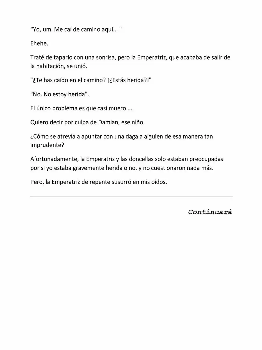 ¡La Malvada Hechicera Planea Sobrevivir! - Capítulo 22 - Página 12 - LectorTMOo