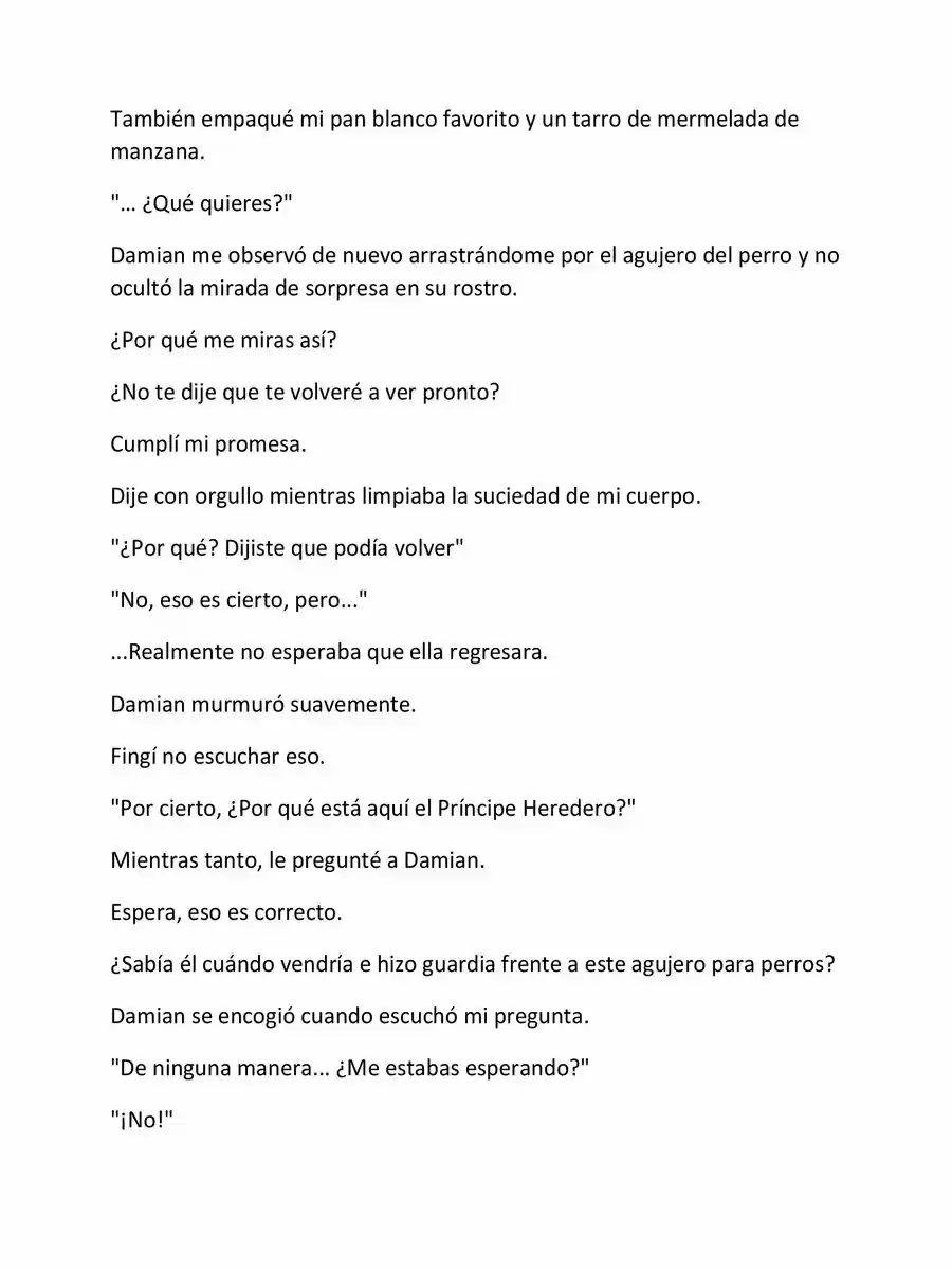 ¡La Malvada Hechicera Planea Sobrevivir! - Capítulo 23 - Página 4 - LectorTMOo