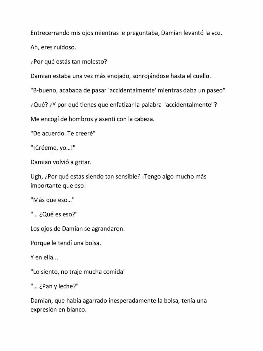 ¡La Malvada Hechicera Planea Sobrevivir! - Capítulo 23 - Página 5 - LectorTMOo