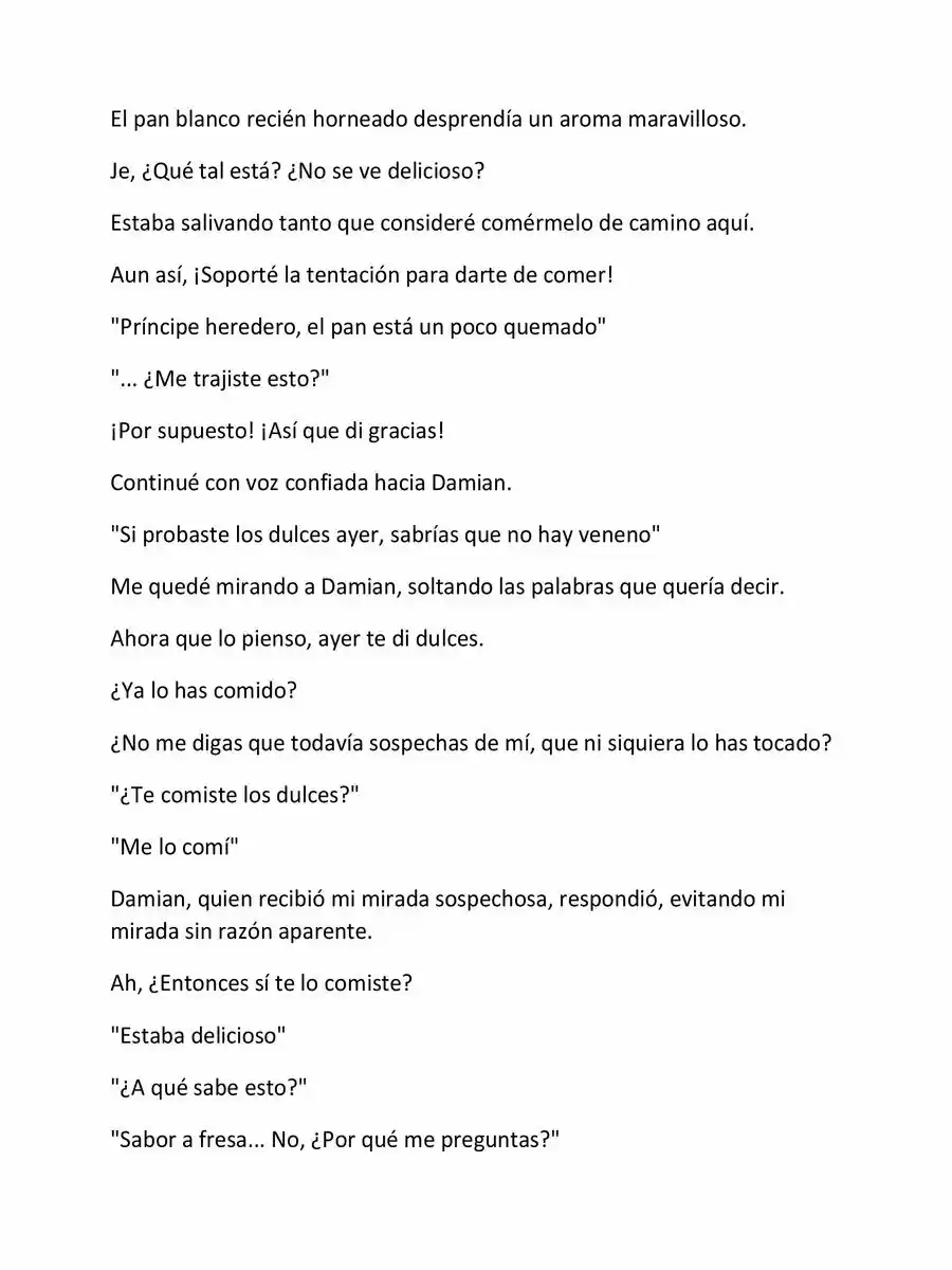 ¡La Malvada Hechicera Planea Sobrevivir! - Capítulo 23 - Página 6 - LectorTMOo