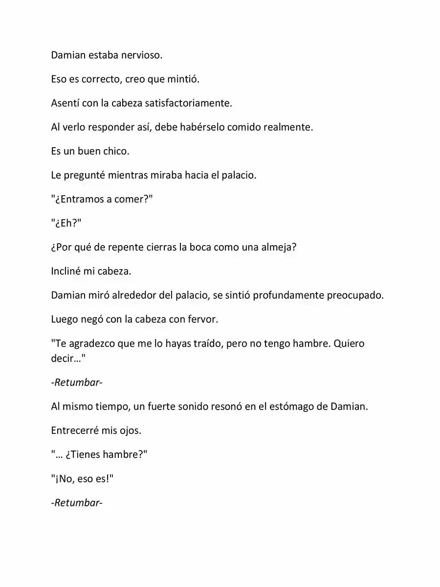 ¡La Malvada Hechicera Planea Sobrevivir! - Capítulo 23 - Página 7 - LectorTMOo