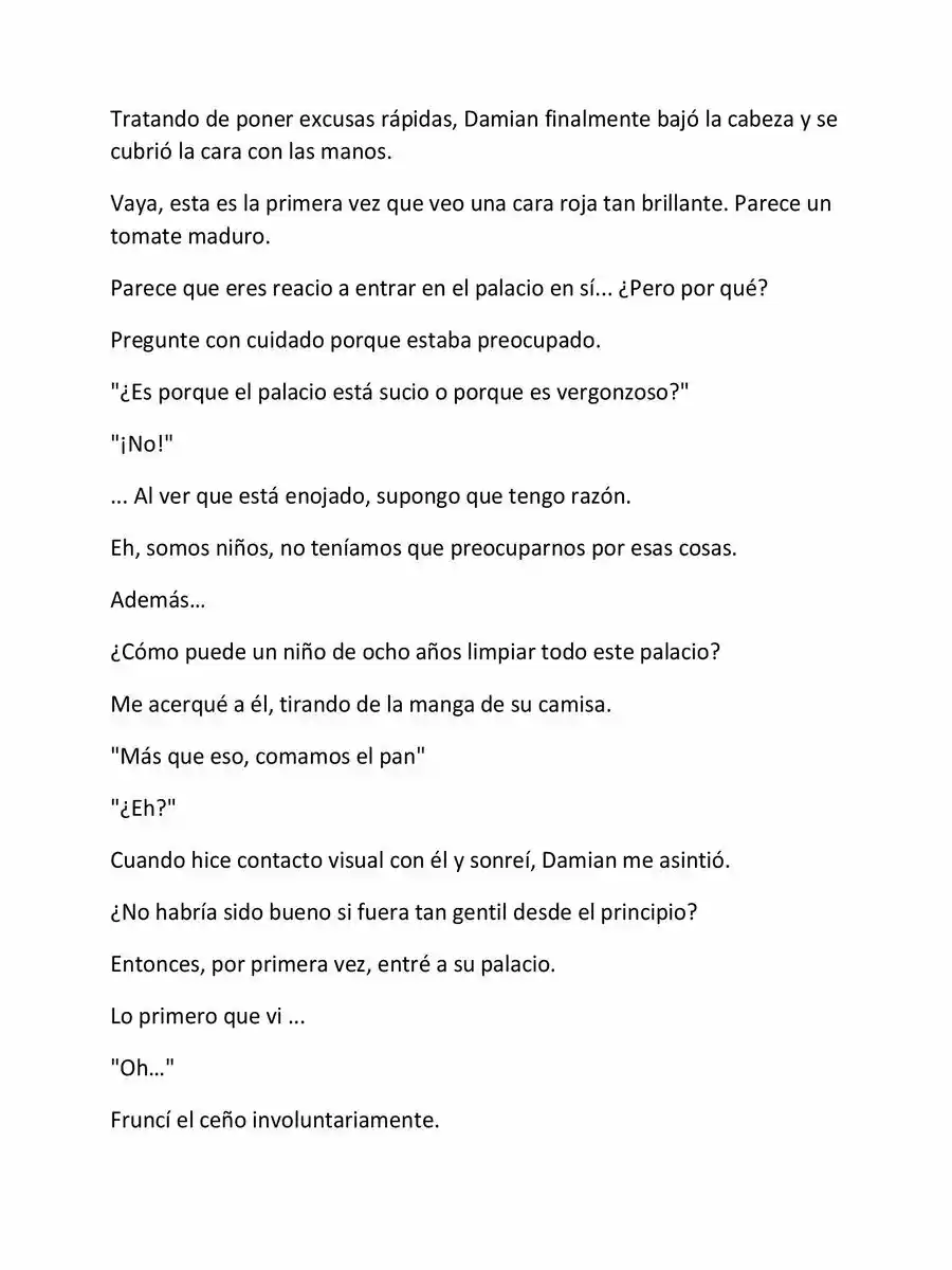 ¡La Malvada Hechicera Planea Sobrevivir! - Capítulo 23 - Página 8 - LectorTMOo