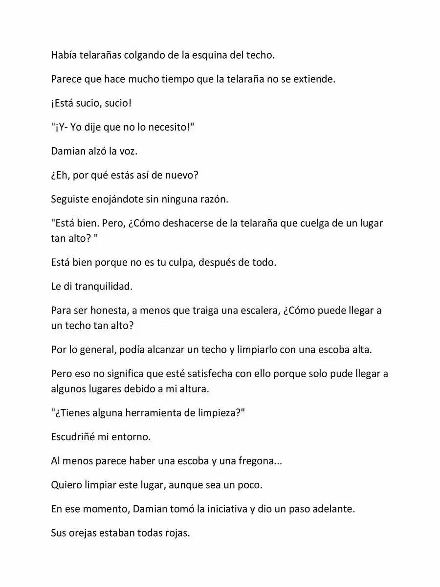 ¡La Malvada Hechicera Planea Sobrevivir! - Capítulo 23 - Página 9 - LectorTMOo