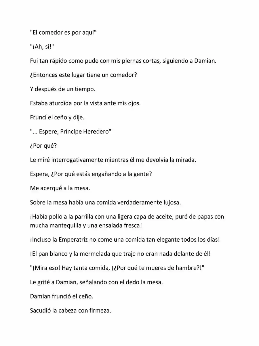 ¡La Malvada Hechicera Planea Sobrevivir! - Capítulo 23 - Página 10 - LectorTMOo