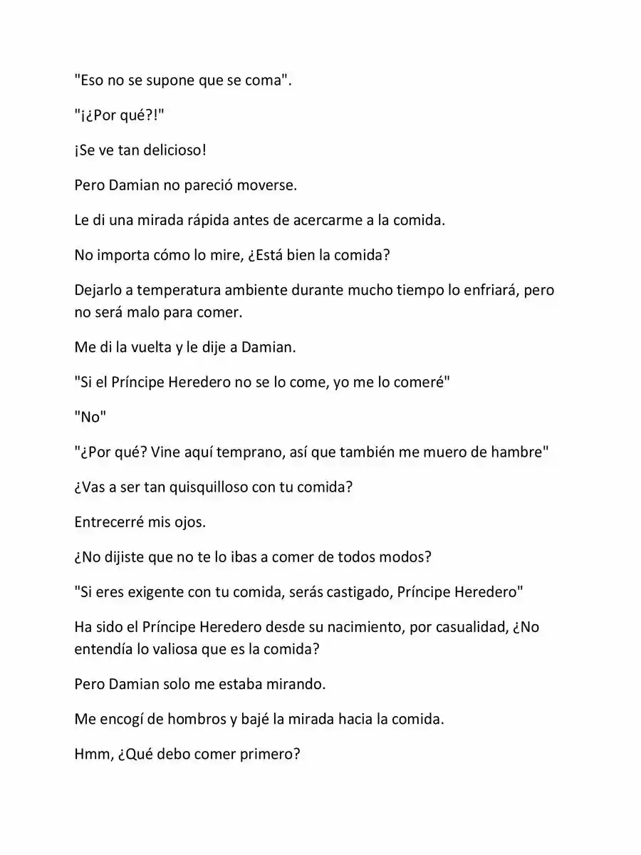 ¡La Malvada Hechicera Planea Sobrevivir! - Capítulo 23 - Página 11 - LectorTMOo