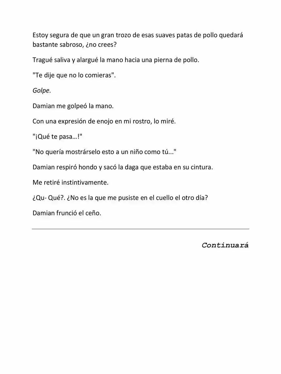 ¡La Malvada Hechicera Planea Sobrevivir! - Capítulo 23 - Página 12 - LectorTMOo