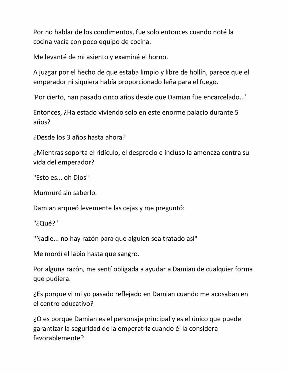 ¡La Malvada Hechicera Planea Sobrevivir! - Capítulo 24 - Página 7 - LectorTMOo