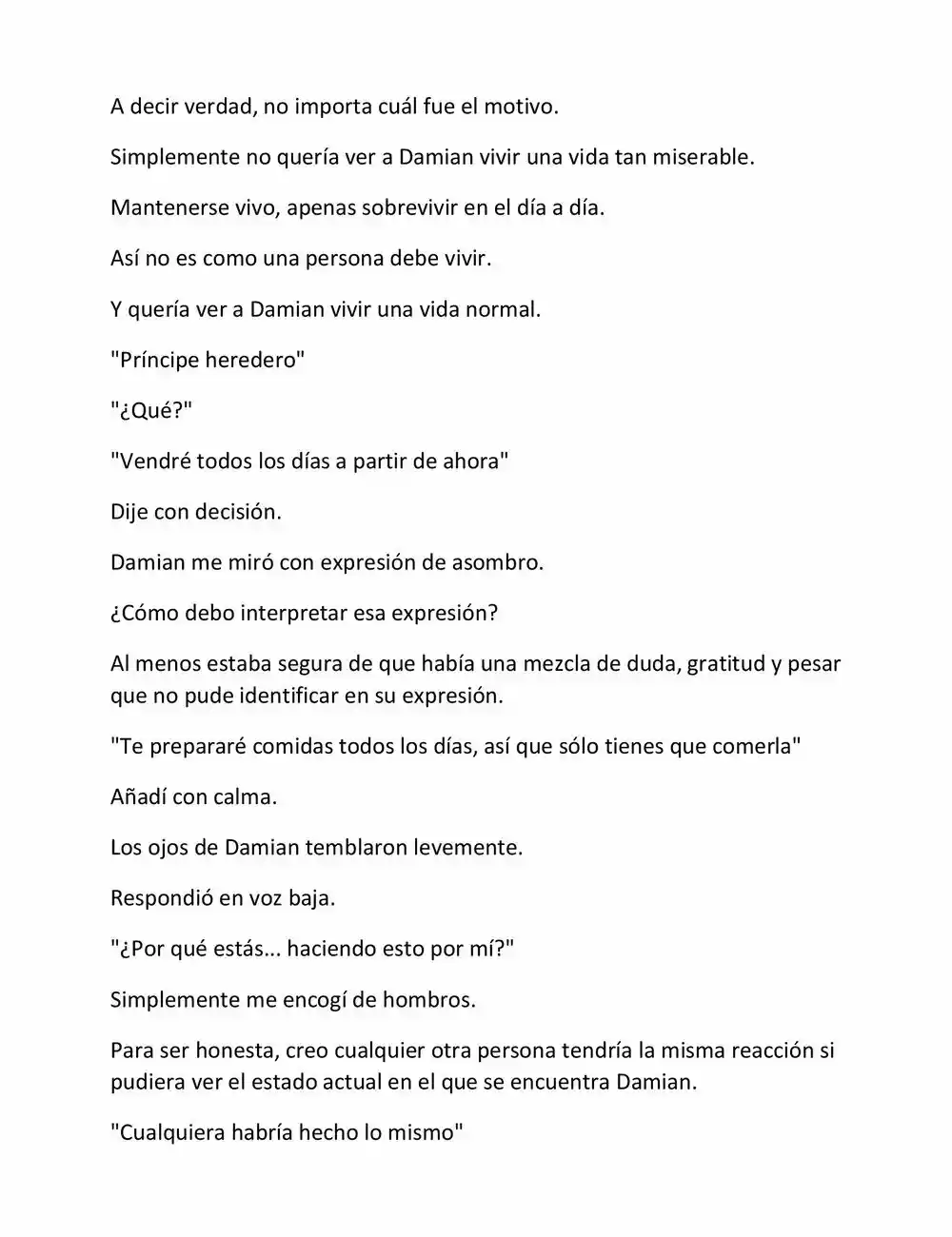 ¡La Malvada Hechicera Planea Sobrevivir! - Capítulo 24 - Página 8 - LectorTMOo
