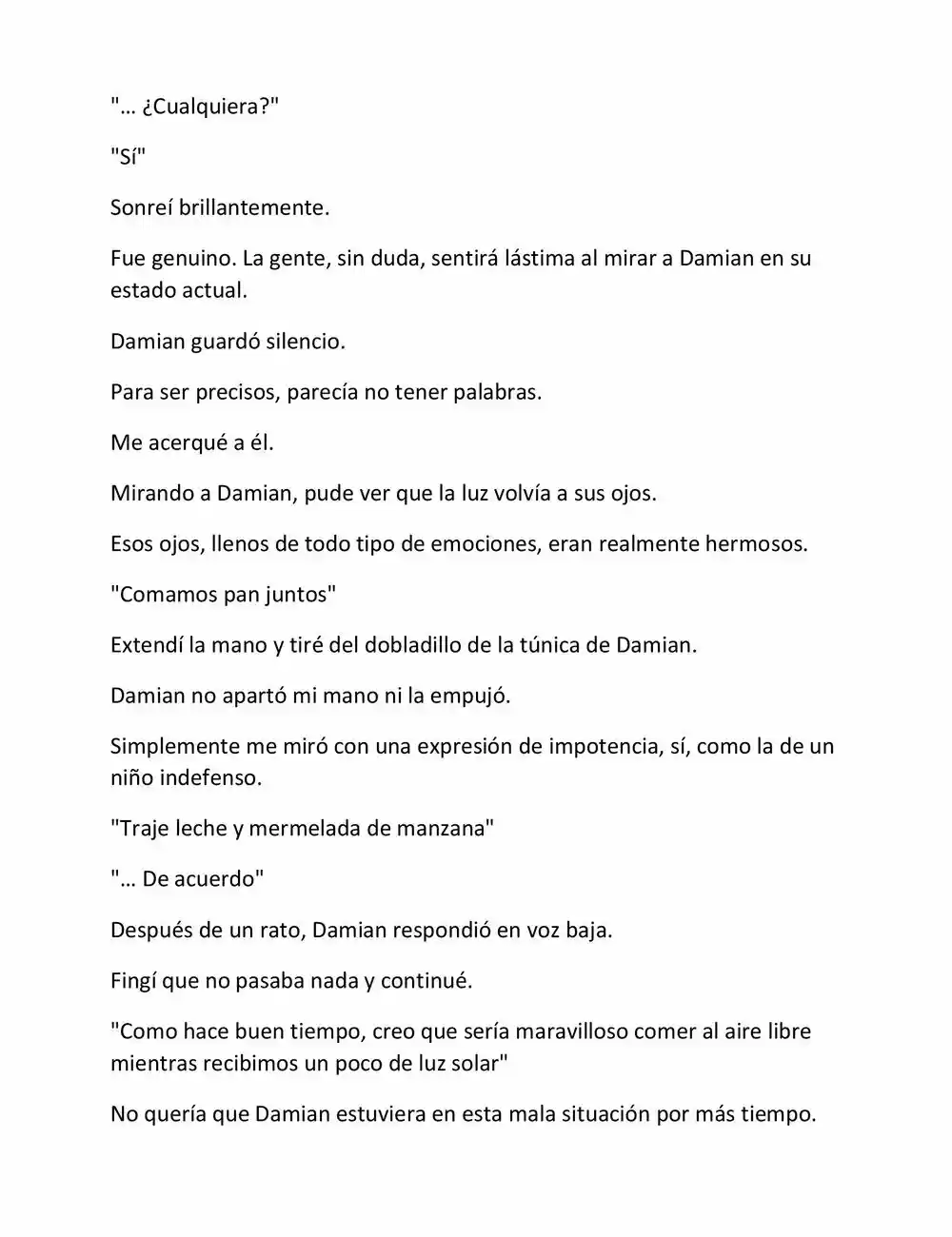 ¡La Malvada Hechicera Planea Sobrevivir! - Capítulo 24 - Página 9 - LectorTMOo