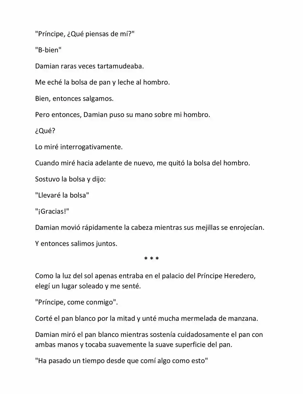 ¡La Malvada Hechicera Planea Sobrevivir! - Capítulo 24 - Página 10 - LectorTMOo