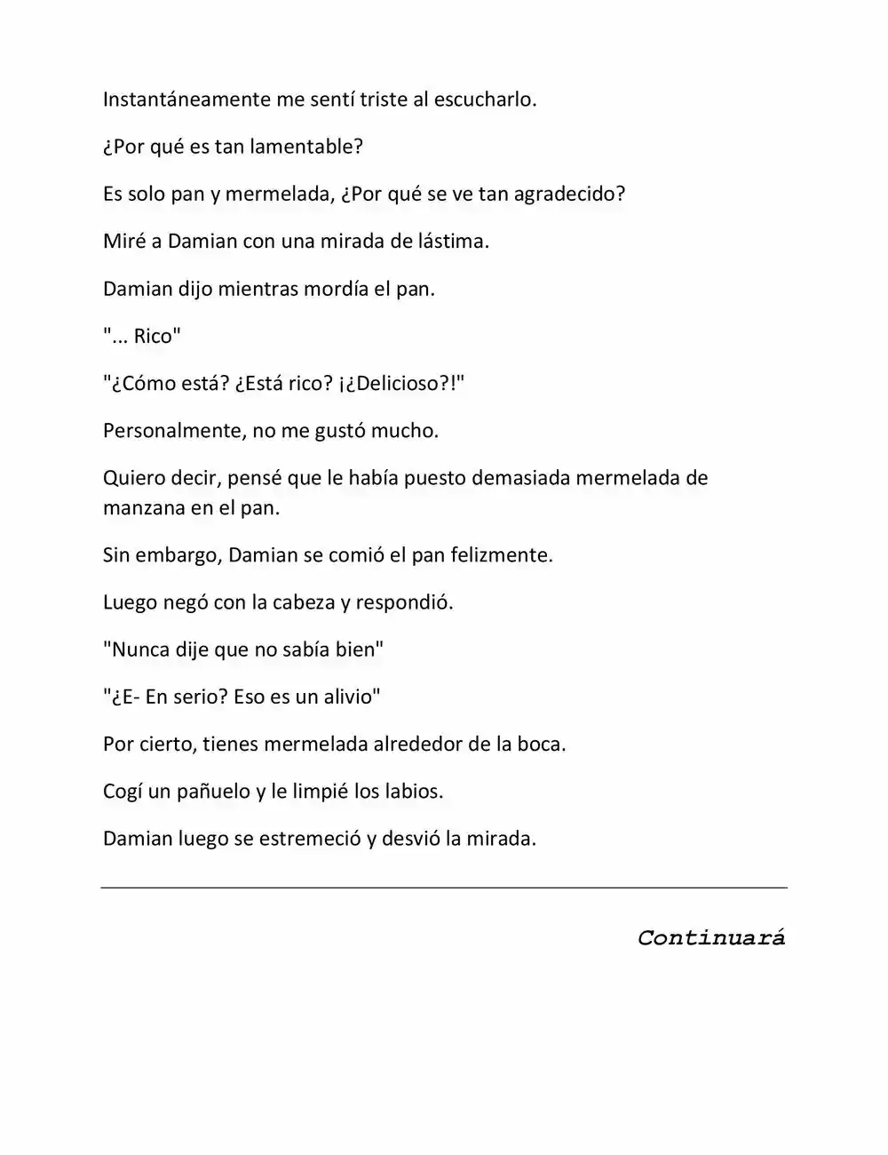 ¡La Malvada Hechicera Planea Sobrevivir! - Capítulo 24 - Página 11 - LectorTMOo
