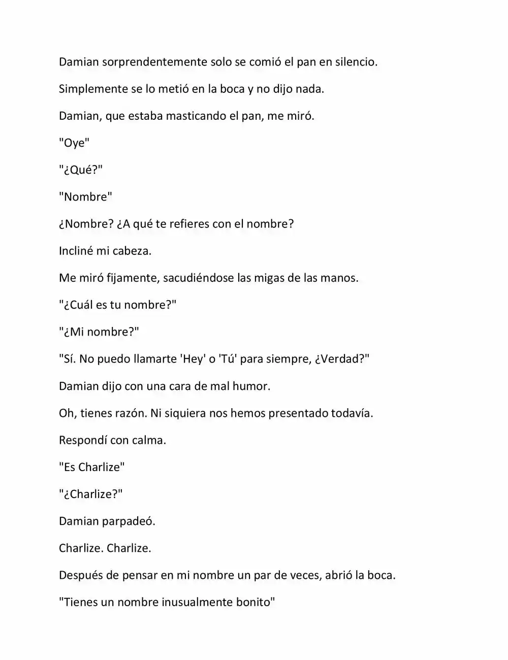 ¡La Malvada Hechicera Planea Sobrevivir! - Capítulo 25 - Página 5 - LectorTMOo