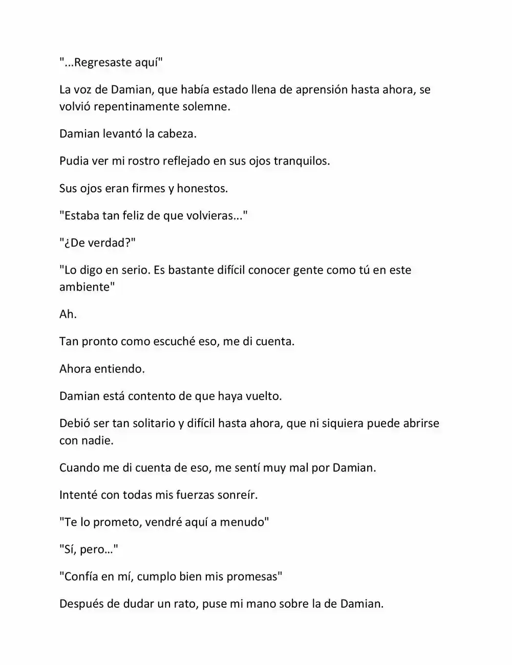 ¡La Malvada Hechicera Planea Sobrevivir! - Capítulo 25 - Página 8 - LectorTMOo