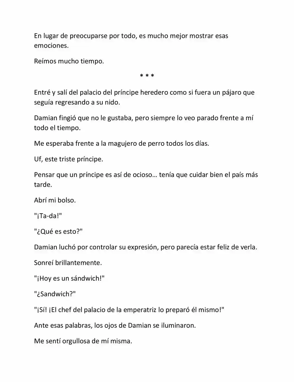 ¡La Malvada Hechicera Planea Sobrevivir! - Capítulo 25 - Página 10 - LectorTMOo
