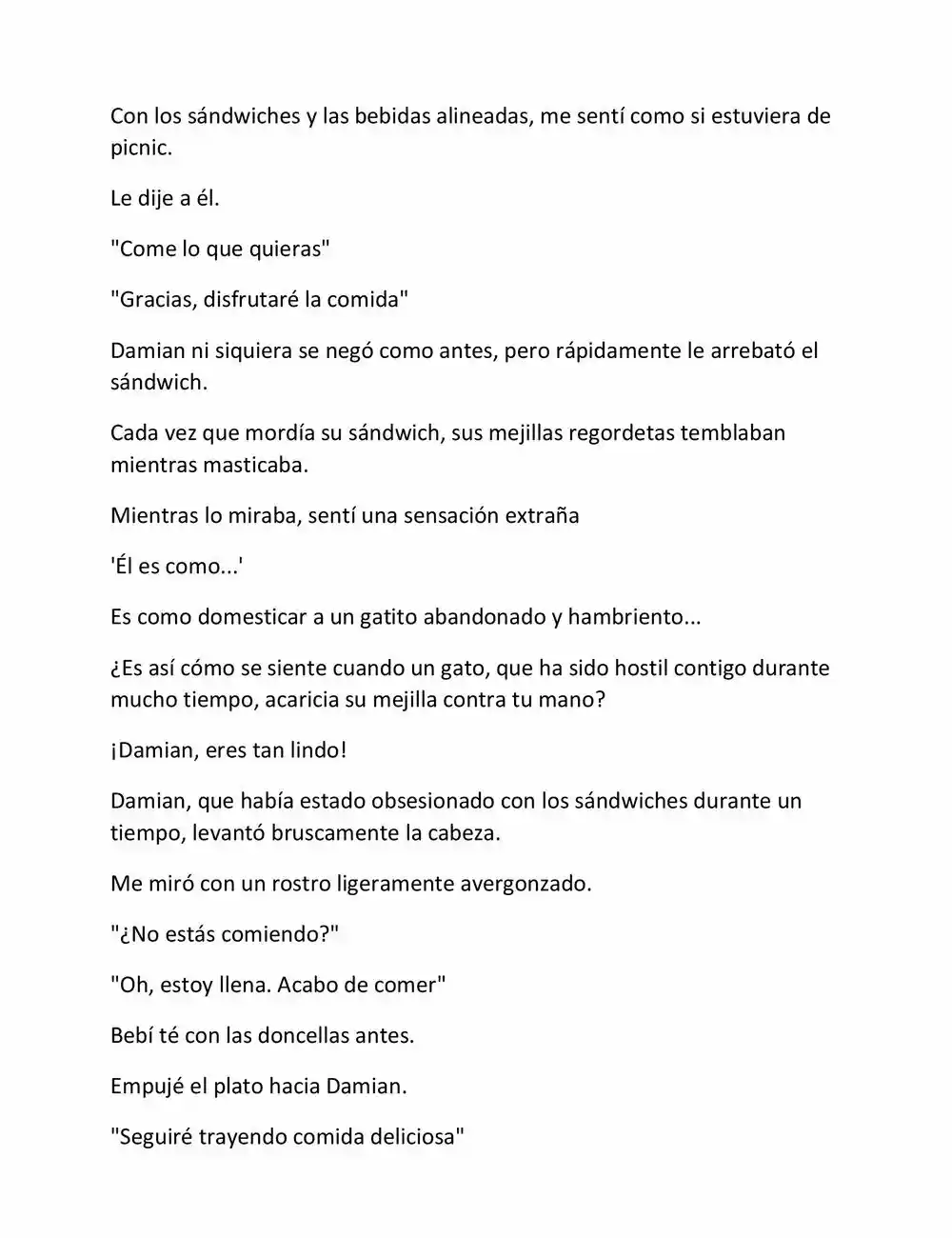 ¡La Malvada Hechicera Planea Sobrevivir! - Capítulo 25 - Página 12 - LectorTMOo