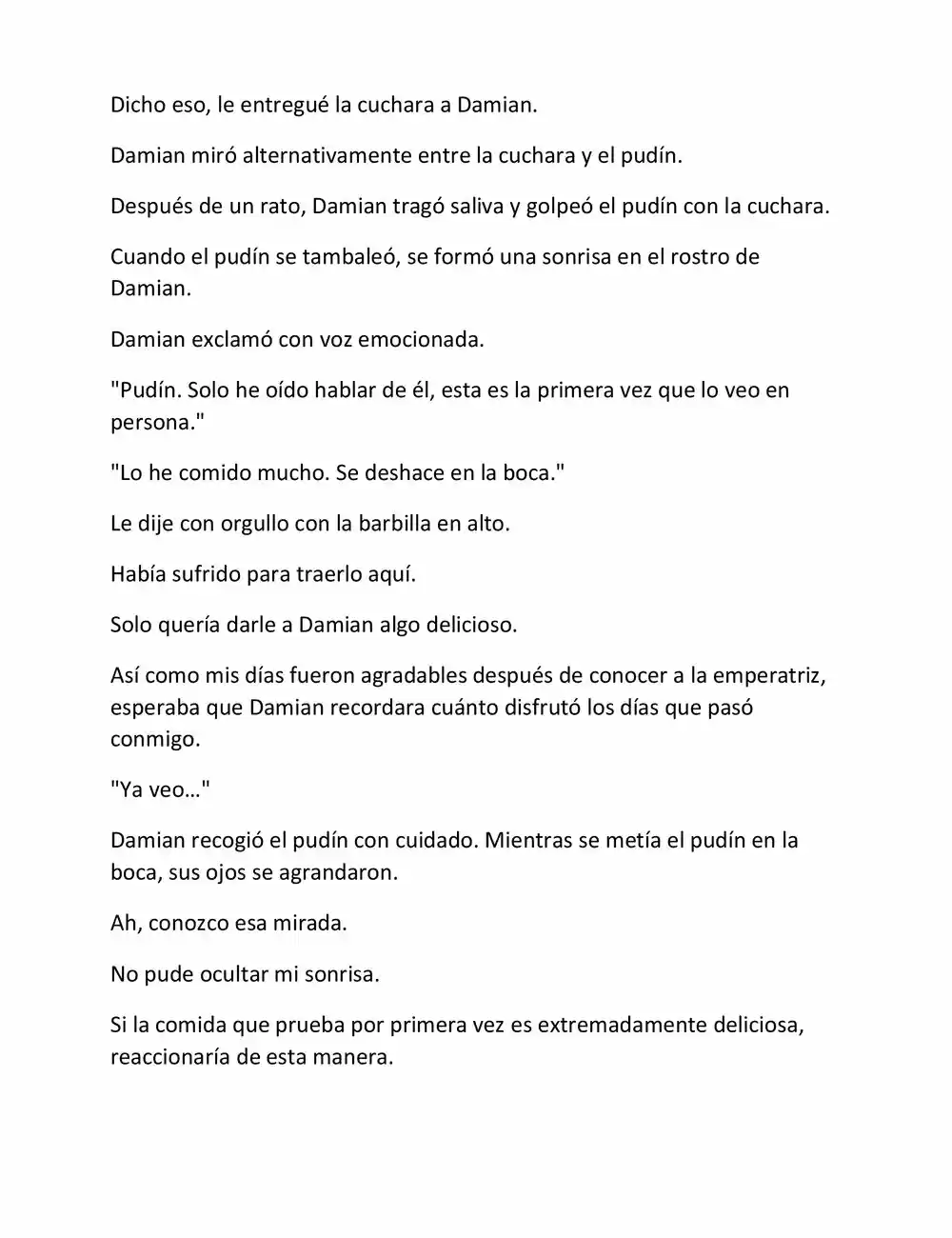 ¡La Malvada Hechicera Planea Sobrevivir! - Capítulo 26 - Página 4 - LectorTMOo