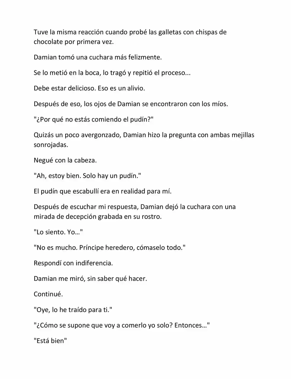 ¡La Malvada Hechicera Planea Sobrevivir! - Capítulo 26 - Página 5 - LectorTMOo