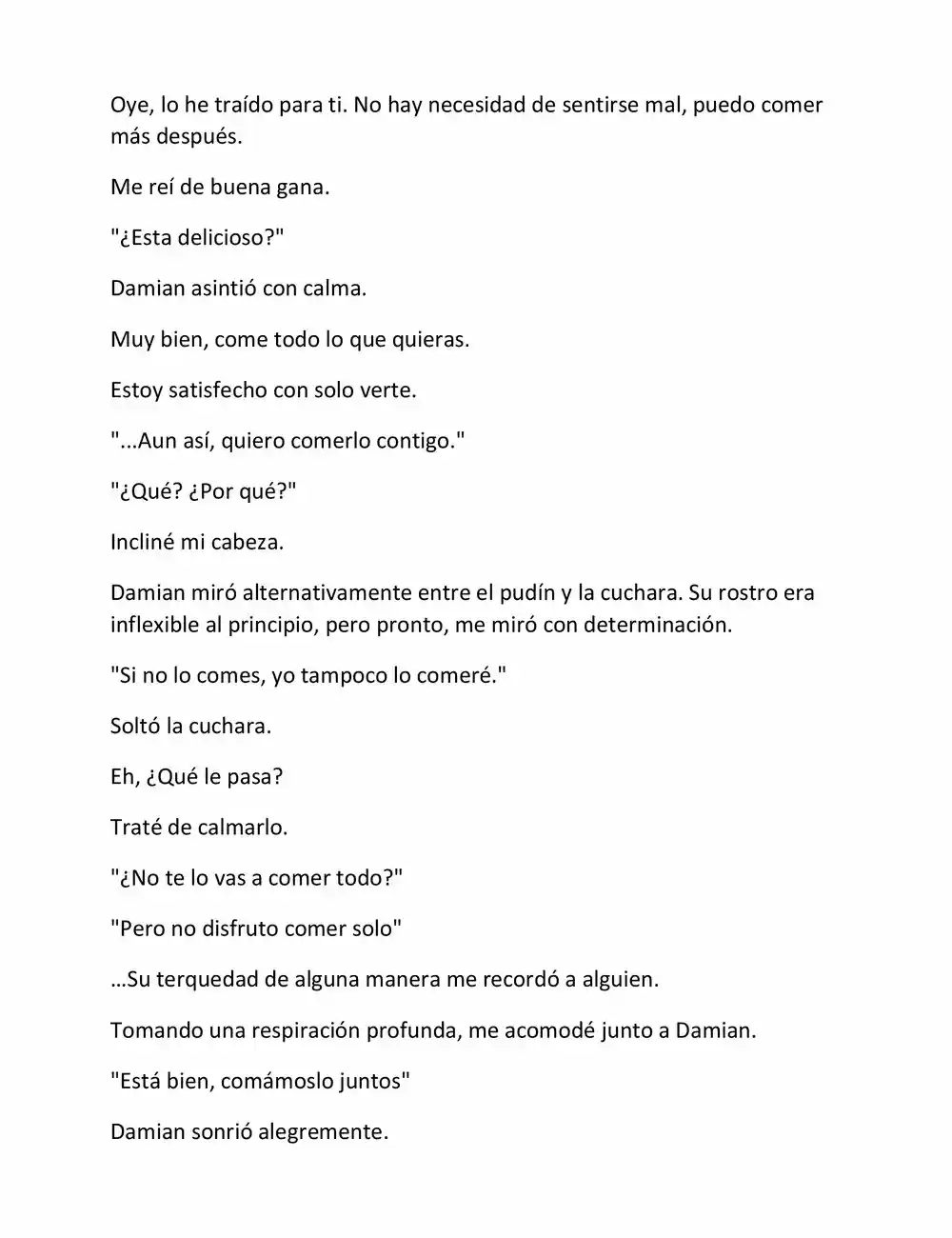 ¡La Malvada Hechicera Planea Sobrevivir! - Capítulo 26 - Página 6 - LectorTMOo